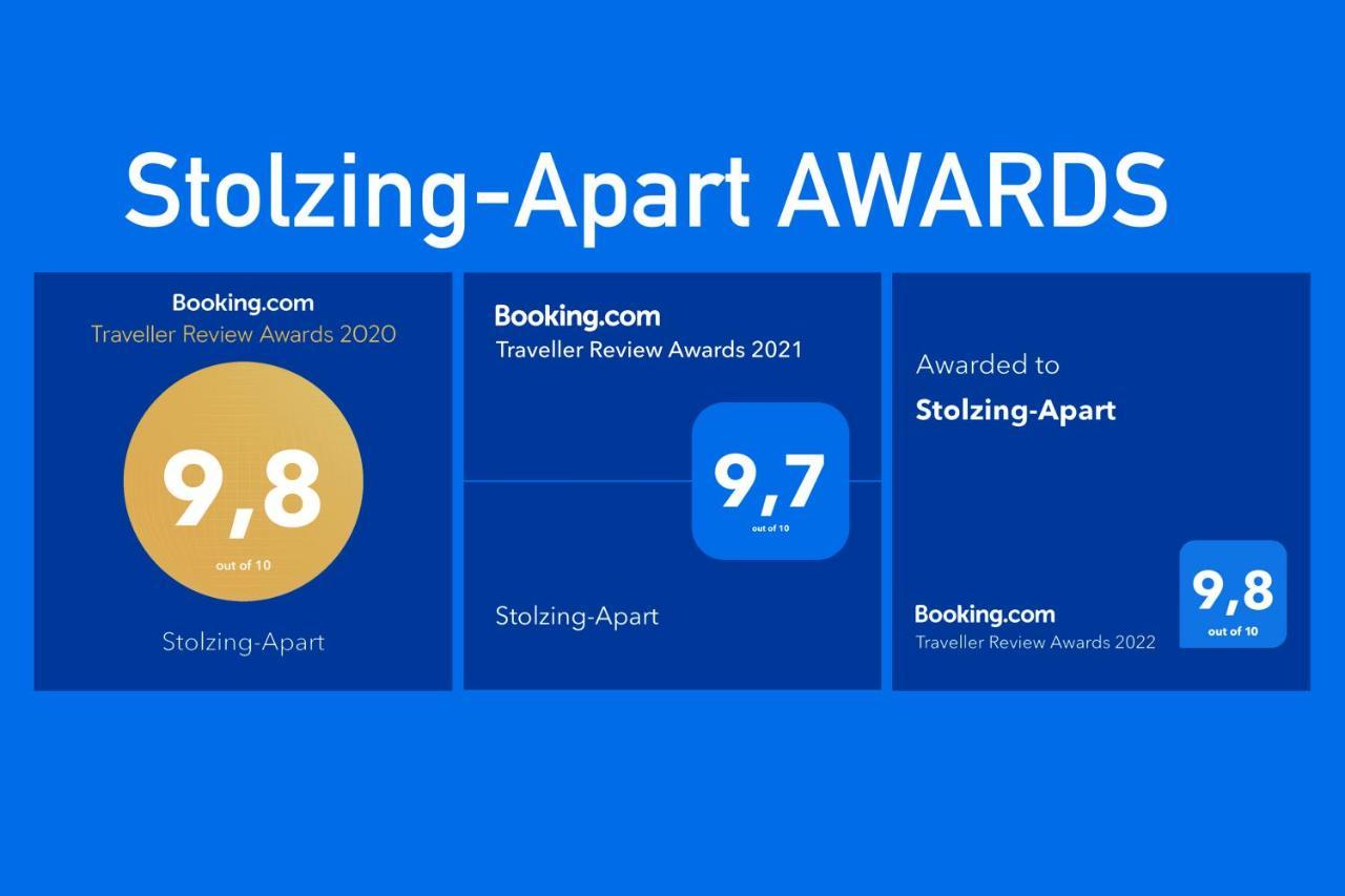 Stolzing-Apart Bayreuth Luaran gambar